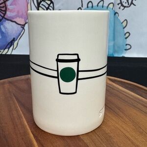 Starbucks Hug Mug